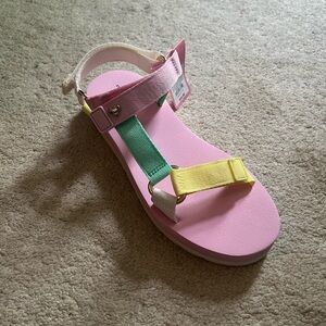 Stony Clover Lane sandals